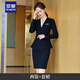 羅蒙2025新款套裝女職業(yè)氣質(zhì)女神范高端西服女士上班面試工作服西裝女 西裝+裙子+褲子 M