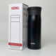 膳魔師（THERMOS）新款保溫杯大容量男女便攜創(chuàng  )意高檔泡茶杯不銹鋼水杯子JMZ-600 黑色 480ml