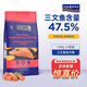 FISH4PETS狗糧無(wú)谷天然成犬糧美毛三文魚(yú)配方泰迪比熊金毛薩摩耶狗糧通用型 fish4dogs小顆粒成犬糧12kg