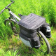 XLHBIKE 戶外公路車車包大容量山地車馱包三合一自行車山地車車后貨架包 后座三包連體馱包