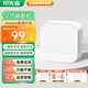 印先森M02L高清錯題打印機 學(xué)生家用錯題整理神器免手抄 手機藍牙連接小型便攜迷你口袋熱敏學(xué)習打印機 M02L白色 官方標配：到手4卷紙（含下單3卷）
