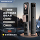 保仕盾（BOOSDON）智能鎖A2V 指紋鎖遠程可視貓眼密碼鎖防盜門電子鎖 摩卡金 標準鎖體