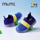 M1&M2西班牙童鞋兒童網(wǎng)鞋女童運動鞋男孩兒童椰子鞋男童鞋夏網(wǎng)鞋 深藍(lán)拼 28 適合腳長18cm