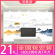 栢景居客廳電視背景墻壁布現(xiàn)代簡約北歐輕奢線條墻紙8D立體壁畫影視墻布 款式1 絲綢布/平方