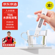 京東京造 探長(zhǎng)系列TDS水質(zhì)檢測(cè)筆 高精度測(cè)水筆家用自來(lái)水純凈水檢測(cè)儀器