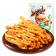 星華源【好物】?jì)让晒?肉干肉脯肉類(lèi)小吃零食 牛板筋108g 燒烤味
