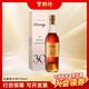 達豪思（DARROZE）寶樹(shù)行 達豪思30年700ml 雅文邑白蘭地 法國原裝進(jìn)口洋酒 700mL 1瓶