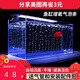逸樂(lè )寵魚(yú)缸氣泡條氧氣條瀑布式氣泡石增氧泵氣石氧氣泵散氣條水族箱造景 30cm氣泡條（加氣管配件）