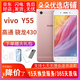 vivo Y55 二手手機(jī) 智能安卓 4G雙卡單待 輕薄小巧 備用機(jī) 玫瑰金 2GB+16GB（不支持電信卡） 8成新