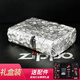 ZIPPOzippo煤油防風(fēng)高檔打火機 正版雕刻火機厚殼之寶 男士生日禮物 純銀古砂