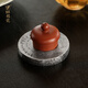 斑錫·龍手工錫器一修蒲團蓋置蓋托茶寵鎮(zhèn)尺鎮(zhèn)紙茶道茶具文玩配件