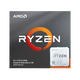 AMD銳龍 R5 5600 散片 盒裝 六核十二線程  搭配華擎華碩技嘉A520 B550 板U套裝 主板CPU套裝 R5 5600散片（B2步進(jìn)） CPU+華碩PRIME B550M-K（ARGB）
