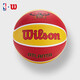 威爾勝NBA球隊城市限定籃球橡膠室外籃球標準7號球WZ4004001CN7