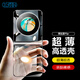 Best Coac適用努比亞flip手機(jī)殼nubia Flip 5G保護(hù)套全包防摔男女新款折疊屏外殼清水硬殼外殼高清高透