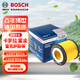 博世（BOSCH）機油濾芯機濾清器0227適配豐田卡羅拉普銳斯雷凌雷克薩斯CT/NX等