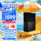 西部數(shù)據(jù)（WD）8TB 移動(dòng)硬盤 USB3.0 桌面存儲(chǔ) My Book 3.5英寸 大容量 機(jī)械硬盤 移動(dòng)臺(tái)式企業(yè)級(jí)辦公 外接加密