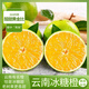 閩域?qū)r云南冰糖橙新鮮橙子水果節(jié)日送禮水果果凍酸甜橙手剝正宗冰糖橙子 5斤活動(dòng)款 | 單果55mm+（凈4.5斤） 新鮮采摘