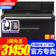 雅馬哈電鋼琴CSP150/170/255智能鋼琴立式鋼琴88鍵教學(xué)亮燈重錘電子鋼琴 CSP295B黑色+全套禮包