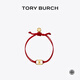 Tory Burch 湯麗柏琦 “懷夢(mèng)前行”手鏈TB 143017 紅色/Tory 金 618