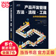 產(chǎn)品開(kāi)發(fā)管理方法.流程.工具（300個(gè)方法，400個(gè)工具）