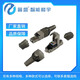 普盛 智能樓宇 六類(lèi) 超六類(lèi) 七類(lèi) 免打水晶頭8P8C免工具RJ45電腦網(wǎng)線(xiàn)接頭免壓網(wǎng)絡(luò )連接器鋅合金水晶頭 超六類(lèi)免工具屏蔽水晶頭