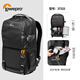 樂攝寶（Lowepro）攝影包風(fēng)行者相機(jī)包Fastpack 250 AW III雙肩攝影專業(yè)包單反微單無人機(jī)相機(jī)專用大容量旅行雙肩包 slim款風(fēng)行250黑色（可拆卸腰帶）