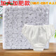 允騰一次性無(wú)紡布內褲產(chǎn)后月子汗蒸洗浴桑拿酒店美容男女通用免洗褲頭 加大加肥100條180-220斤以上