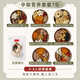 湯膳師廣東湯料包藥膳養(yǎng)生燉雞排骨湯包兒童女人滋補(bǔ)3-4人份組合煲湯料 孕期營(yíng)養(yǎng)套餐7包
