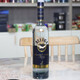 白鯨（BELUGA）原裝進(jìn)口大西洋系列原瓶進(jìn)口VODKA伏特加zbc 700mL 1瓶 單瓶裝 金鱘