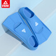 匹克游泳腳蹼兒童自由泳成人潛水腳蹼舒適踢水提速蛙鞋專(zhuān)業(yè)游泳裝備 藍 S(內長(cháng)22cm)建議尺碼35-37碼