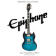 epiphone預言SG Prophecy BTA 啞光精靈藍漸變現代款搖滾金屬重型電吉他