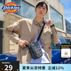 dickies斜挎包 工具印花拉鏈可調(diào)節(jié)肩帶斜挎包DK009613 軍綠色