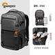樂攝寶（Lowepro）攝影包風(fēng)行者相機(jī)包Fastpack 250 AW III雙肩攝影專業(yè)包單反微單無人機(jī)相機(jī)專用大容量旅行雙肩包 Pro 250 灰色（加寬腰帶可以折疊進(jìn)腰托）