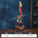 古瑤齊天大圣孫悟空全銅桌面擺件斗戰(zhàn)勝佛家居辦公室創(chuàng)意玄關(guān)裝飾品 大號(hào) 彩銅戰(zhàn)無(wú)不勝孫悟空