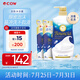 牛乳石鹼堿cow美膚沐浴乳淡雅花香 750ml+360ml*2 沐浴露泡沫豐富