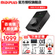 midiplus迷笛外置聲卡泰坦TITAN Q3電腦錄音主播直播K歌專用編曲混音配音有聲書麥克風(fēng)聲卡套裝 泰坦TITAN Q3【4進(jìn)4出】