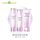 婷美小屋凍齡水乳精華緊致保濕補水洗面奶面霜女士化妝護膚品套盒禮物禮盒 潔面+水+乳液
