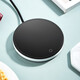 美斯尼 恒溫寶加熱底座茶杯墊茶壺墊保溫底座加熱恒溫器 白色款  55℃