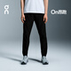 On昂跑 Core Pants 男款 Core 系列跑步長褲 Black 黑色 S