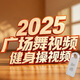 2025新款流行中老年跳廣場(chǎng)舞健身操U盤(pán)帶全視頻簡(jiǎn)單專(zhuān)業(yè)舞曲MP4卡 64G400廣場(chǎng)舞視頻+400健身操視頻