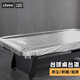 LIVEX臺(tái)球桌89尺通用臺(tái)罩防塵罩標(biāo)準(zhǔn)桌球臺(tái)蓋布加厚 HZ02
