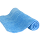 olon臺(tái)灣歐倫微米毛巾柔軟吸水不掉毛洗臉家用擦頭干發(fā)巾速干高檔抗菌 深藍(lán)色 68g 30*60cm小毛巾