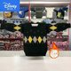 迪士尼（Disney）兒童羊.毛衫100山羊.絨男童毛衣加絨加厚套頭圓領(lǐng)中大童針織學院 藏青色菱形【加.絨】9309688 160