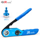 杰銳德（JRready） JRD-AF8美標(biāo)M22520航空插針壓線鉗 電連接器插頭針型端子壓接鉗 JRD-AF8+UH2-5壓接定位套裝