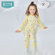 ibaby/英倫寶貝嬰兒連體衣秋冬寶寶睡衣針織長(cháng)袖內衣小童家居服 【長(cháng)袖連體】奈娃聯(lián)名-淘氣PEGGY 73