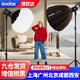 神牛SL100D/Bi直播補(bǔ)光燈led攝影燈雙色溫柔光美顏打光燈攝影棚人像拍照影視燈 【1】SL100W單燈頭【白光版/雙色溫】 SL100D白光版
