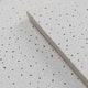莊太太 吊頂?shù)V棉吸音板  滿天星天花板防潮隔音板【595x595x14mm14塊/普通款】ZTT1161