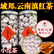 域邦茶葉正宗云南紅茶滇紅沱茶密香迷你小坨茶鳳慶古樹(shù)茶罐裝茶餅 迷你【滇紅沱茶】500克罐裝