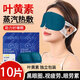 蒸汽眼罩熱敷舒緩眼干眼澀熱敷眼罩睡眠遮光黑眼圈葉黃素眼罩 【10片裝】葉黃素蒸汽眼罩