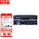 JBL 選配皇冠CROWN T3 T5 T7 T10純后級功放 大功率模擬功放機酒吧KTV舞臺演出會議家庭影院K歌雙通道 T5/臺（500W*2通道）